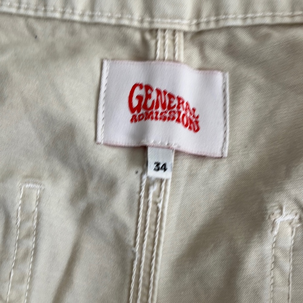 Brand New - General Admission Carpenter Pant